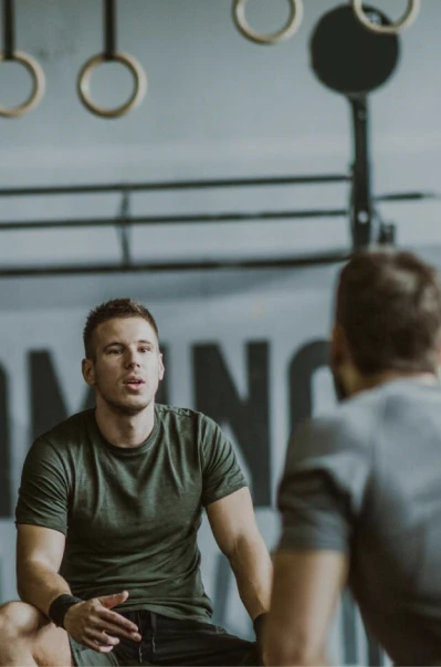 Train To Be Fit