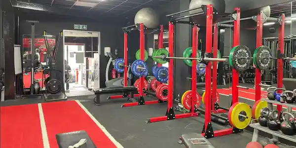 Personal Training Studio